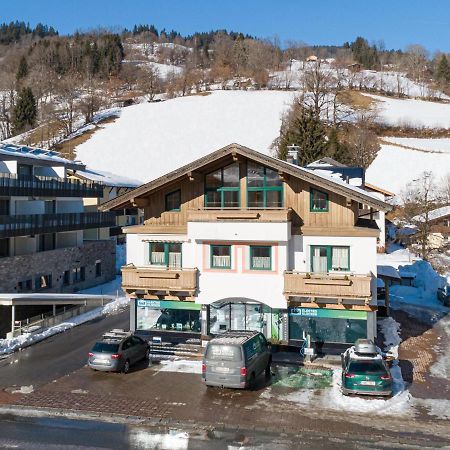 Apartment Sigi Brixen im Thale Εξωτερικό φωτογραφία