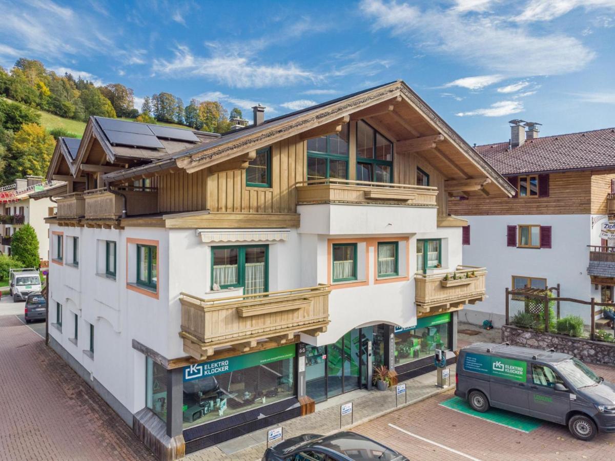 Apartment Sigi Brixen im Thale Εξωτερικό φωτογραφία