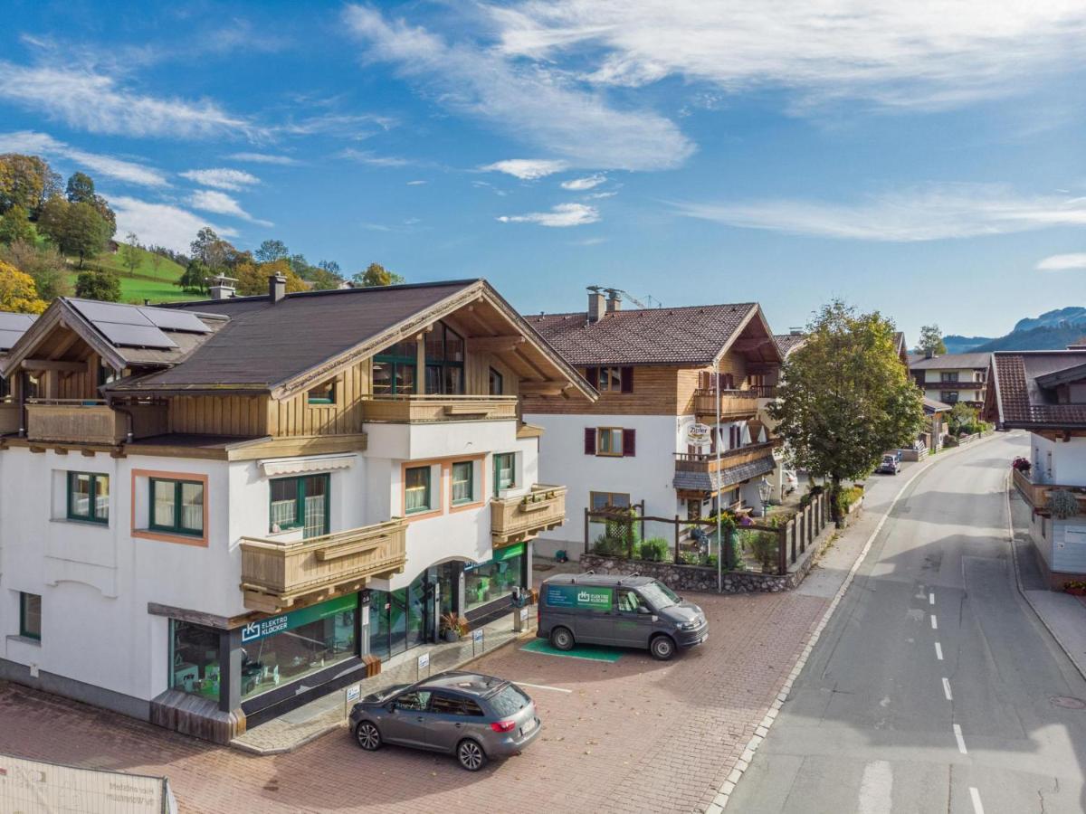 Apartment Sigi Brixen im Thale Εξωτερικό φωτογραφία