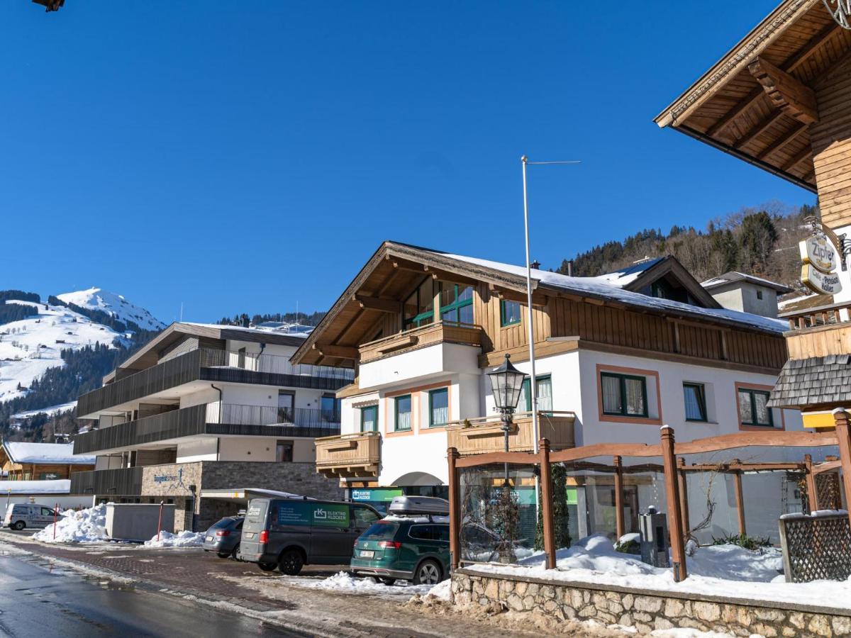 Apartment Sigi Brixen im Thale Εξωτερικό φωτογραφία