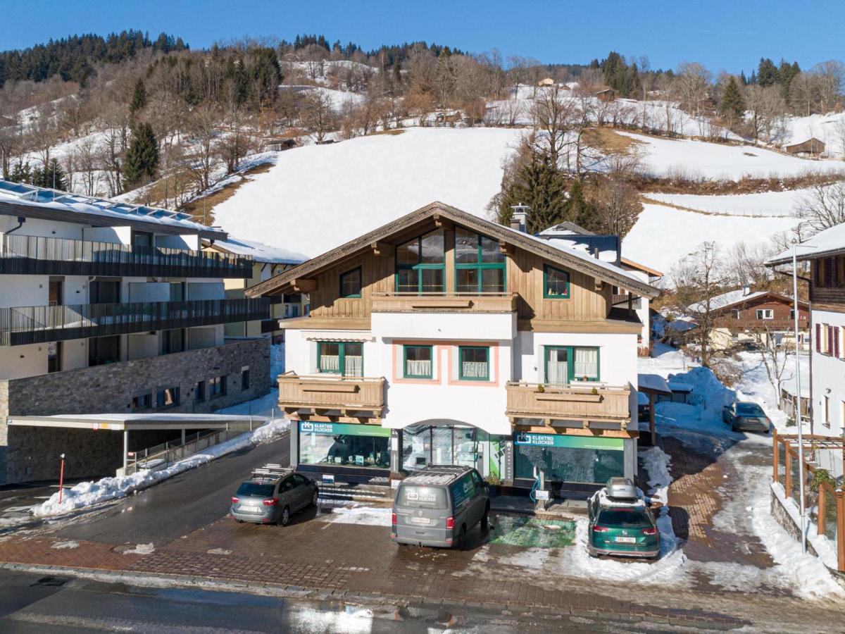 Apartment Sigi Brixen im Thale Εξωτερικό φωτογραφία