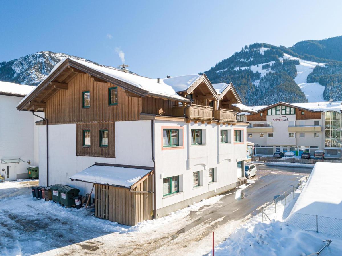 Apartment Sigi Brixen im Thale Εξωτερικό φωτογραφία