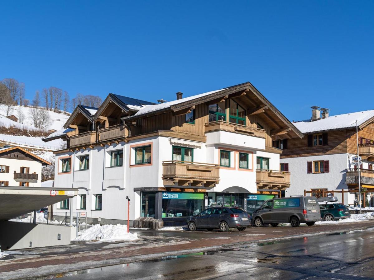 Apartment Sigi Brixen im Thale Εξωτερικό φωτογραφία