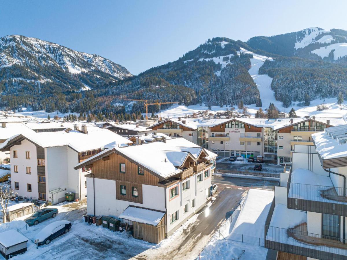 Apartment Sigi Brixen im Thale Εξωτερικό φωτογραφία