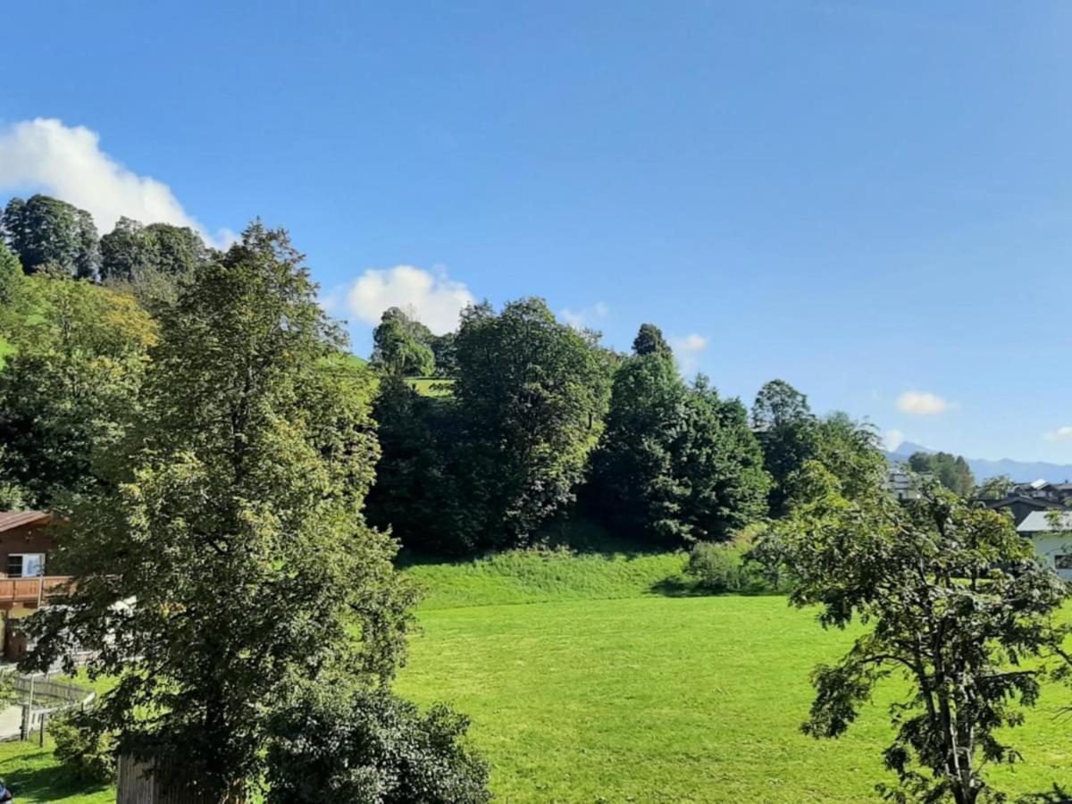 Apartment Sigi Brixen im Thale Εξωτερικό φωτογραφία